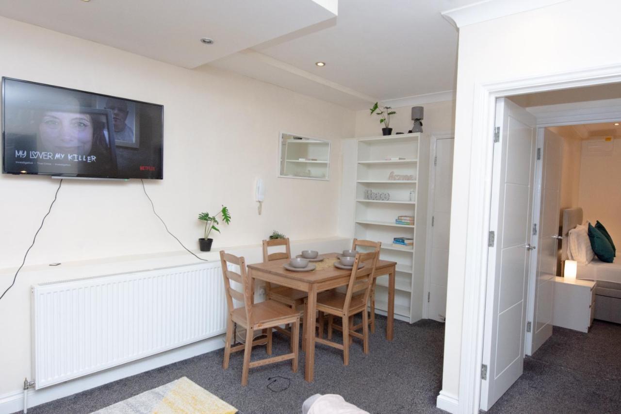 Evergreen Apartments-Flat 7, Londres Extérieur photo