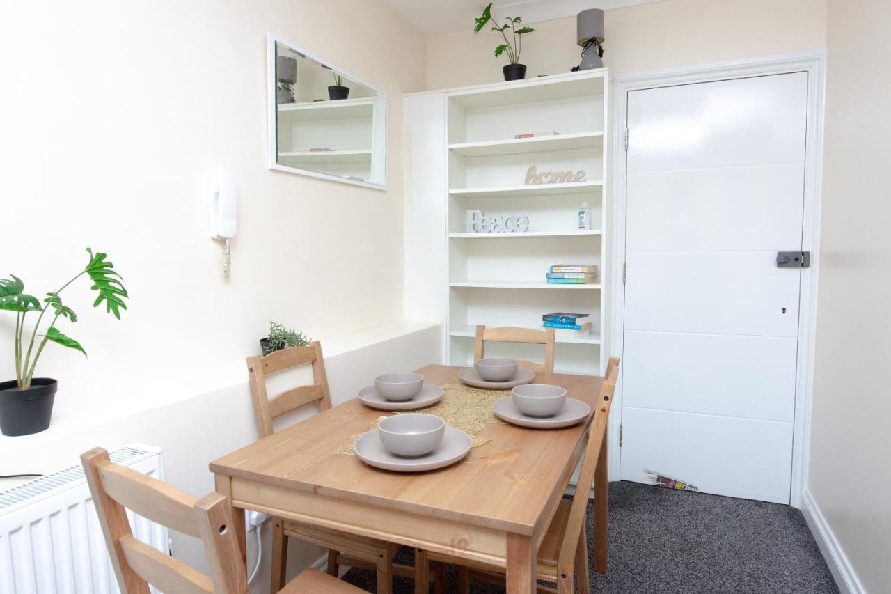 Evergreen Apartments-Flat 7, Londres Extérieur photo
