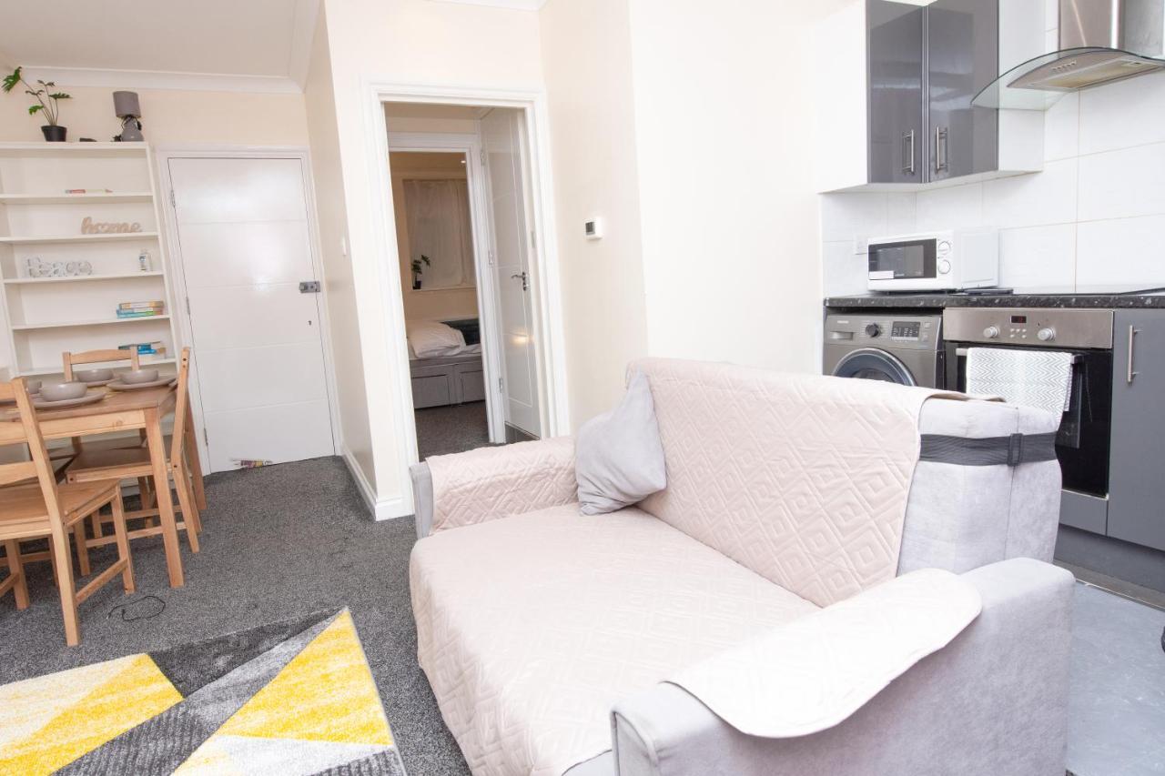 Evergreen Apartments-Flat 7, Londres Extérieur photo