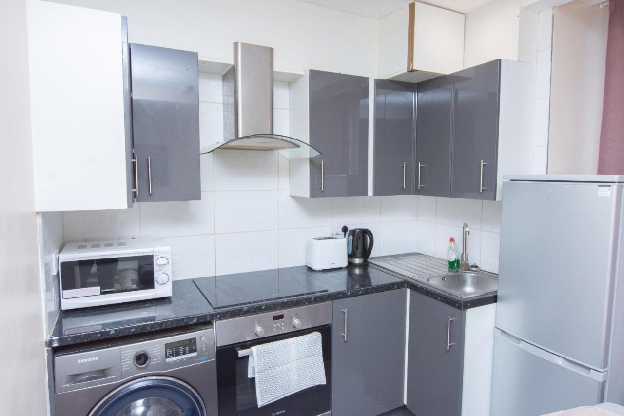 Evergreen Apartments-Flat 7, Londres Extérieur photo
