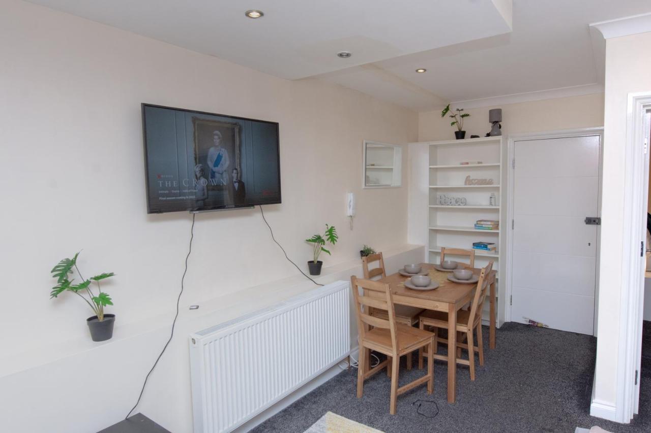 Evergreen Apartments-Flat 7, Londres Extérieur photo