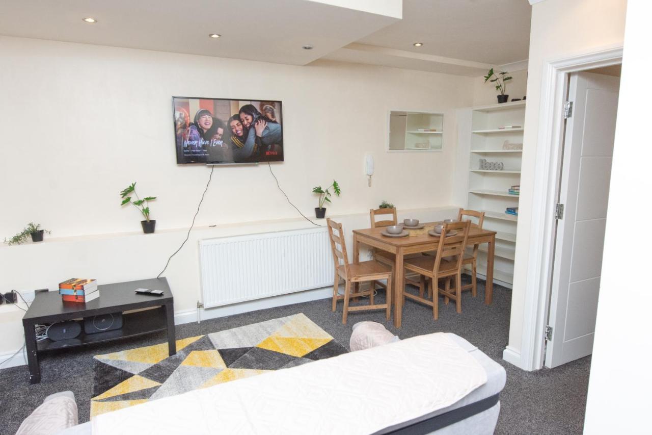 Evergreen Apartments-Flat 7, Londres Extérieur photo