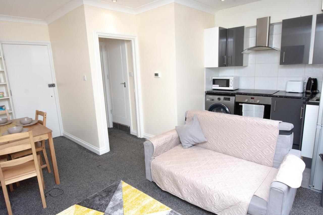 Evergreen Apartments-Flat 7, Londres Extérieur photo