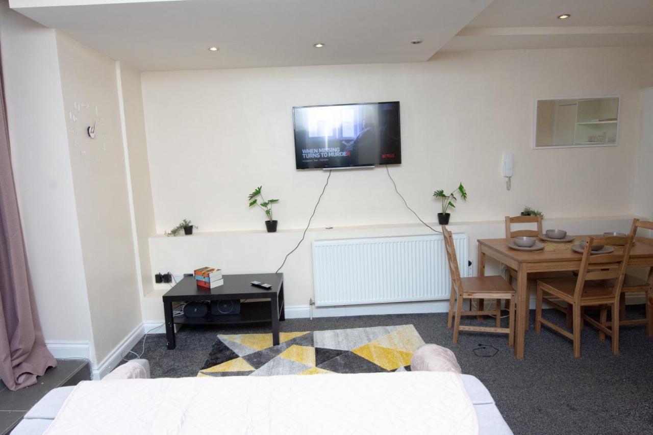 Evergreen Apartments-Flat 7, Londres Extérieur photo