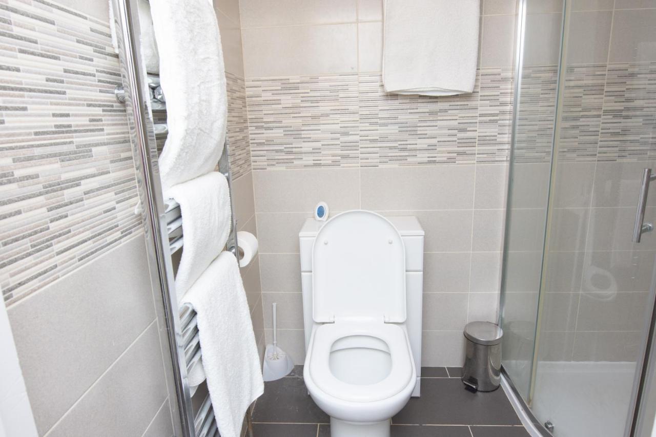 Evergreen Apartments-Flat 7, Londres Extérieur photo