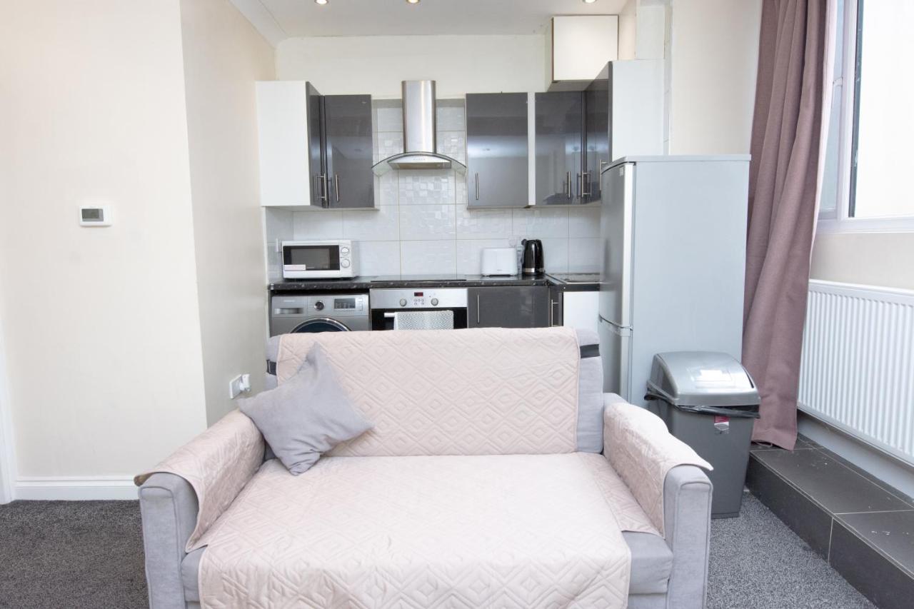 Evergreen Apartments-Flat 7, Londres Extérieur photo