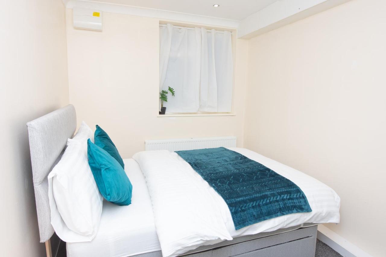 Evergreen Apartments-Flat 7, Londres Extérieur photo