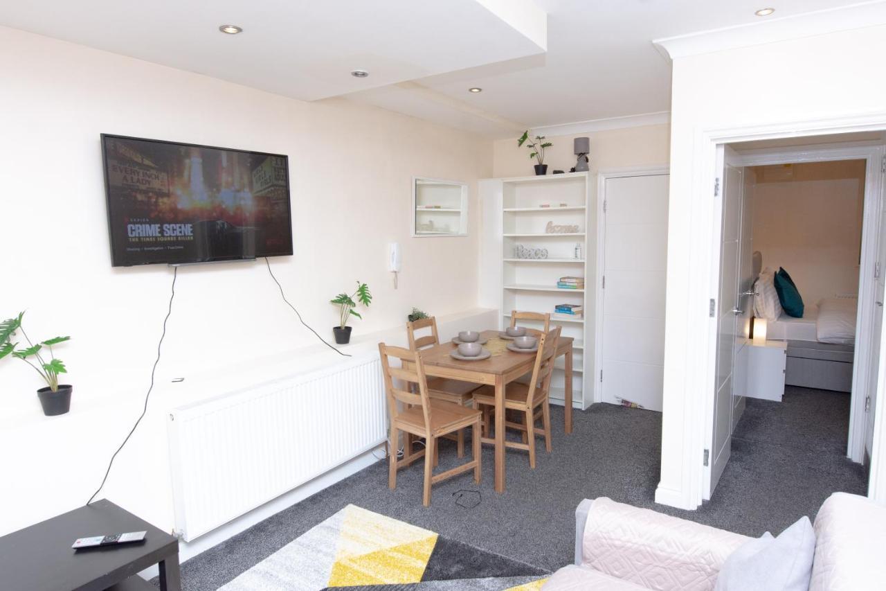 Evergreen Apartments-Flat 7, Londres Extérieur photo
