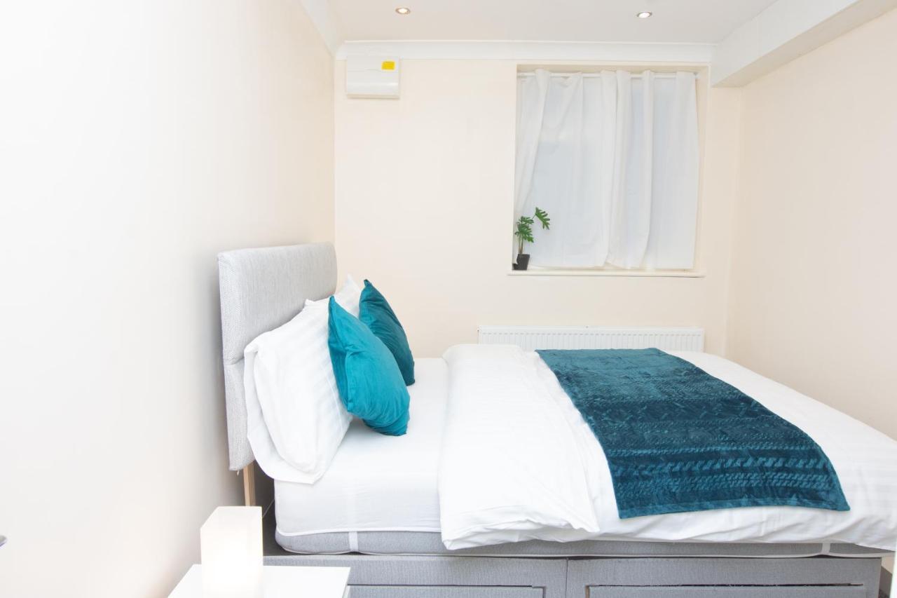 Evergreen Apartments-Flat 7, Londres Extérieur photo