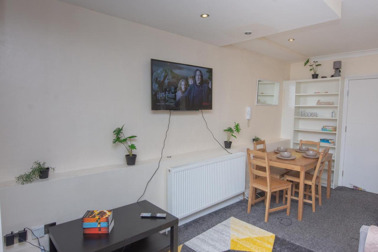 Evergreen Apartments-Flat 7, Londres Extérieur photo