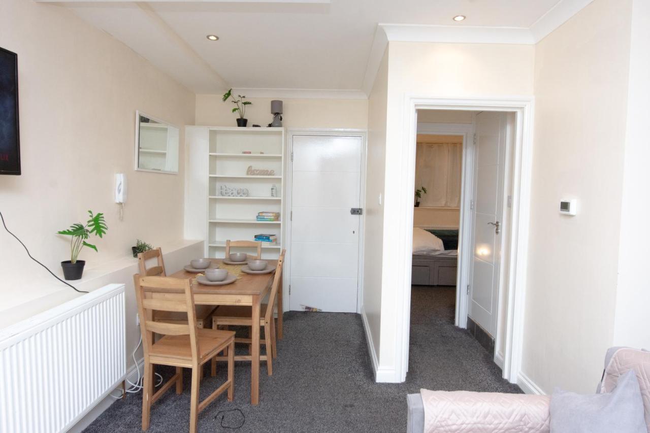 Evergreen Apartments-Flat 7, Londres Extérieur photo